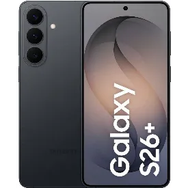 Смартфон Samsung Galaxy S26 Plus, 12/512 Гб, Dual: nano SIM + eSIM, Black, Черный